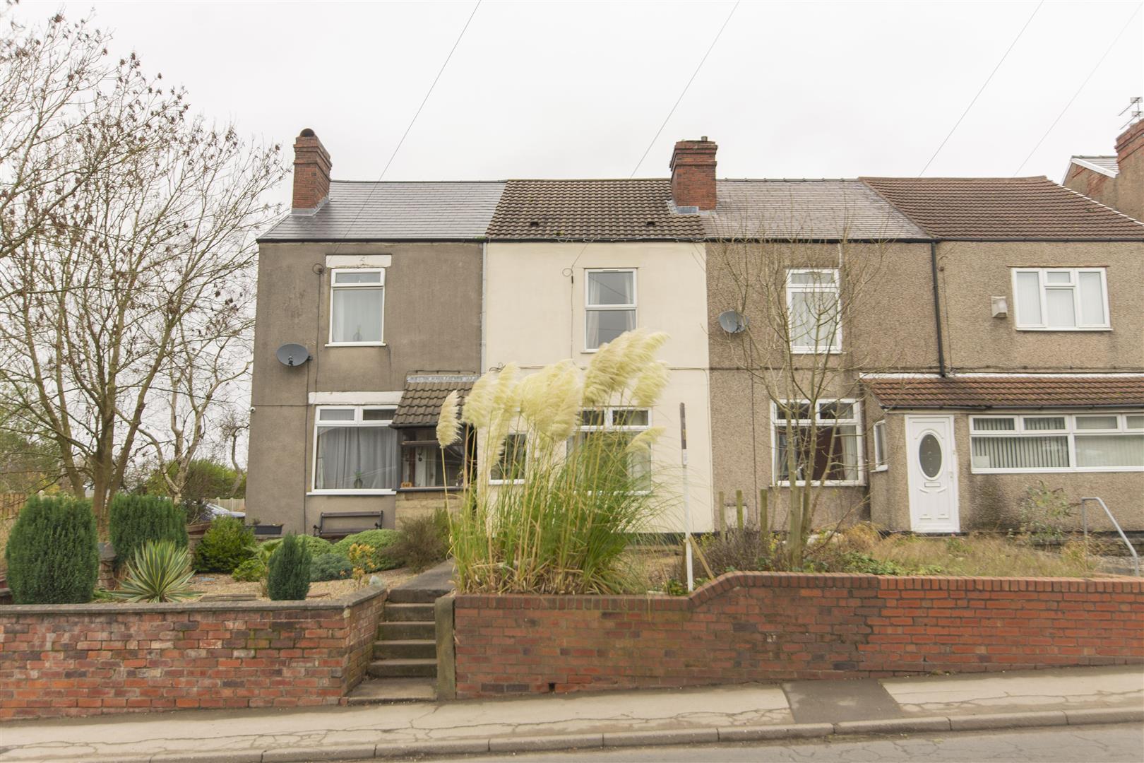 Wilkins Vardy Williamthorpe Road, North Wingfield